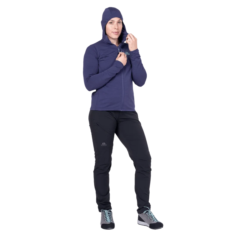 Lumiko Hooded Women's Jacket