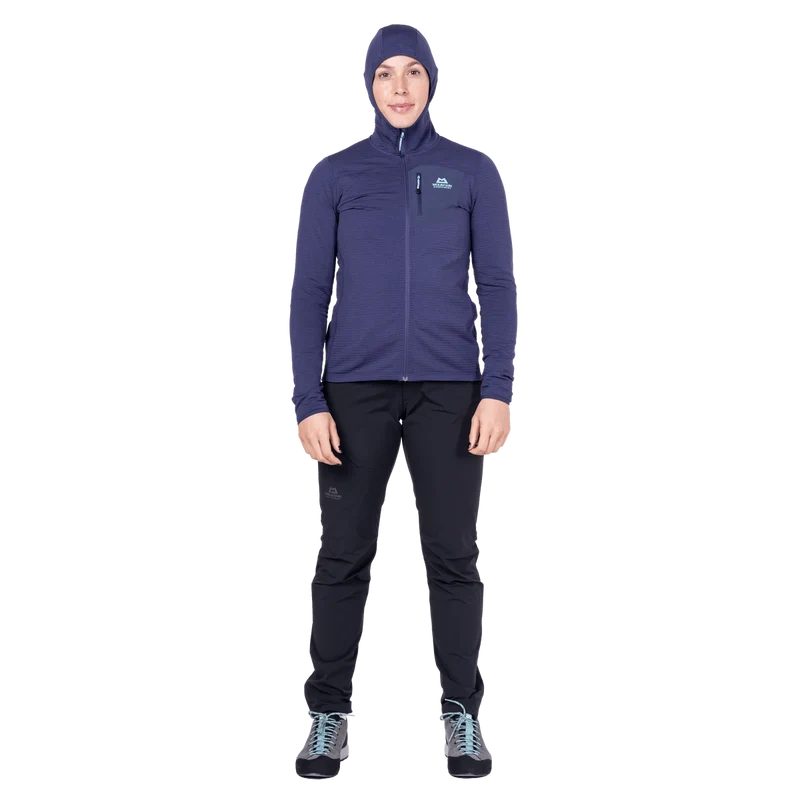 Lumiko Hooded Women's Jacket