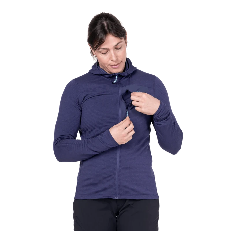 Lumiko Hooded Women's Jacket