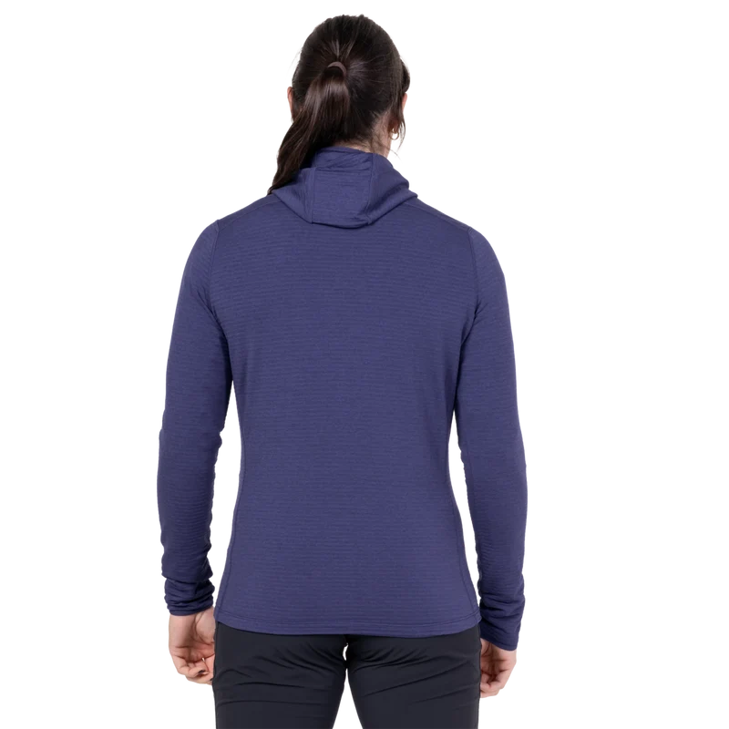 Lumiko Hooded Women's Jacket
