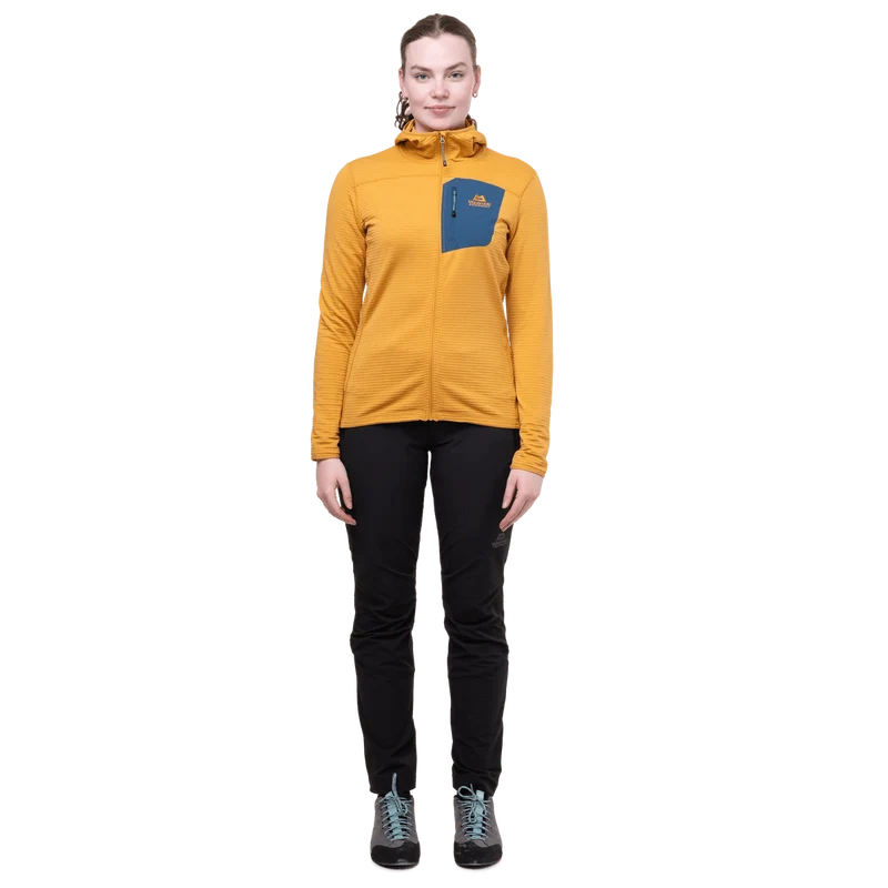 Lumiko Hooded Women's Jacket