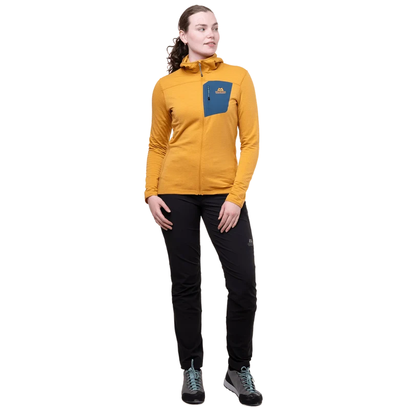 Lumiko Hooded Women's Jacket