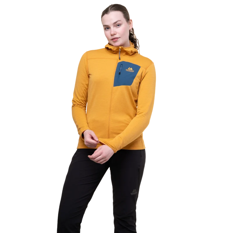 Lumiko Hooded Women's Jacket