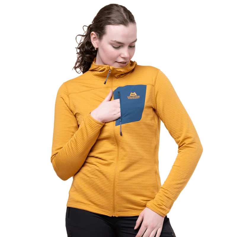 Lumiko Hooded Women's Jacket