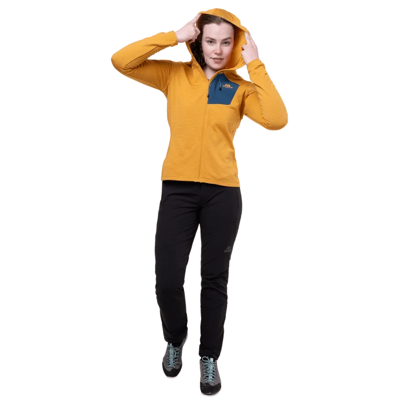 Lumiko Hooded Women's Jacket