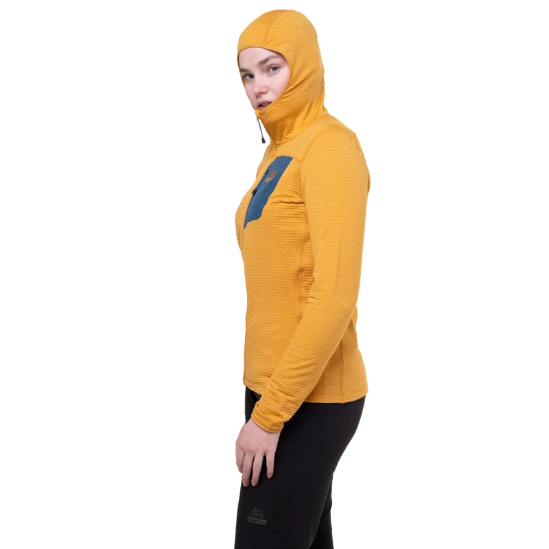 Lumiko Hooded Women's Jacket