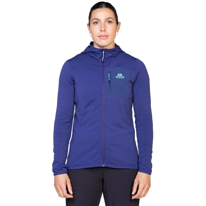 Lumiko Hooded Women's Jacket