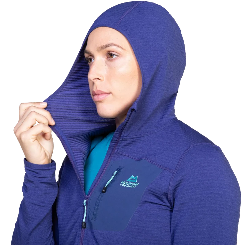 Lumiko Hooded Women's Jacket
