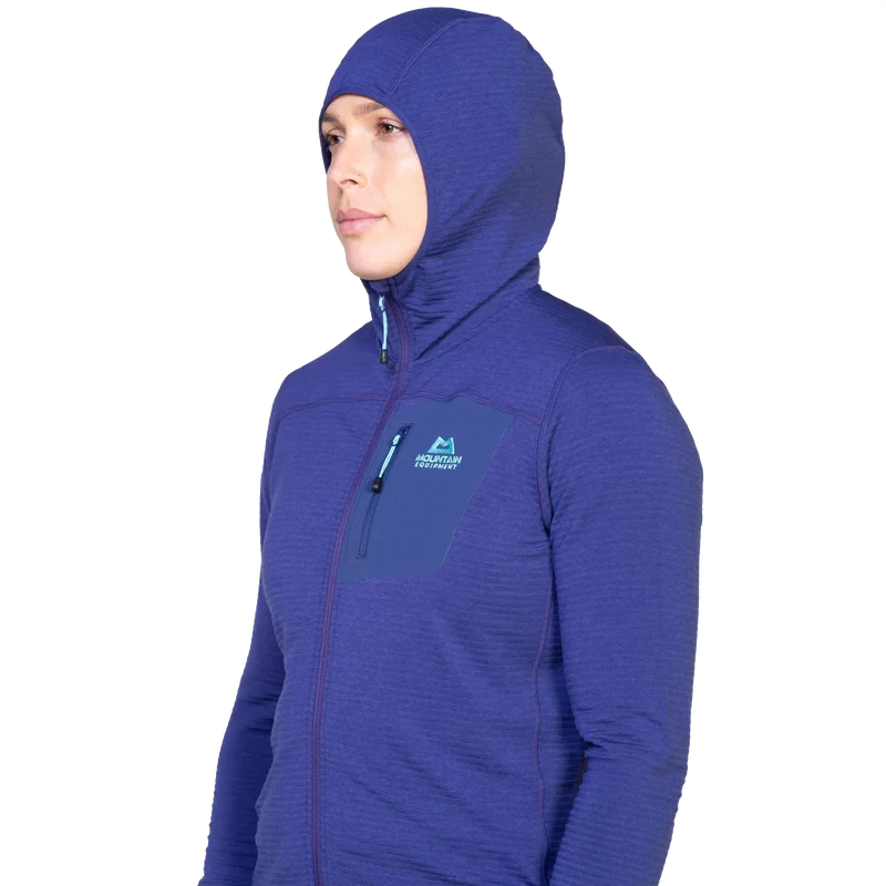 Lumiko Hooded Women's Jacket