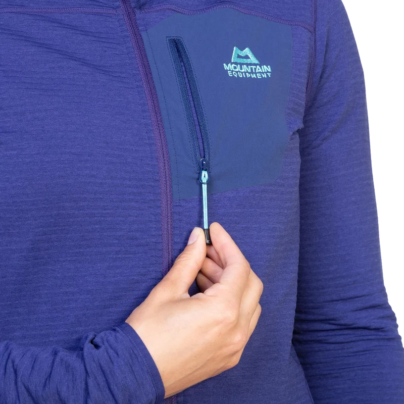 Lumiko Hooded Women's Jacket