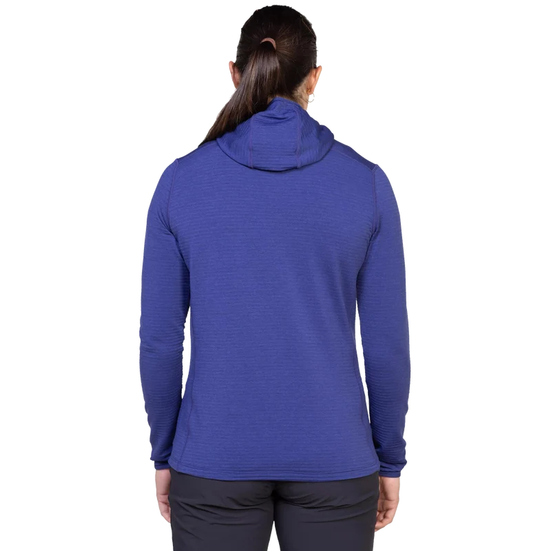 Lumiko Hooded Women's Jacket