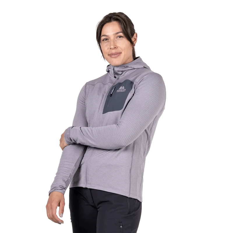 Lumiko Hooded Women's Jacket