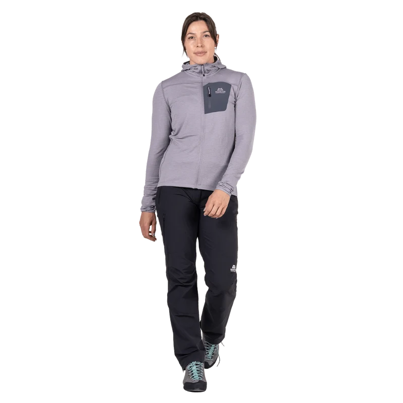 Lumiko Hooded Women's Jacket