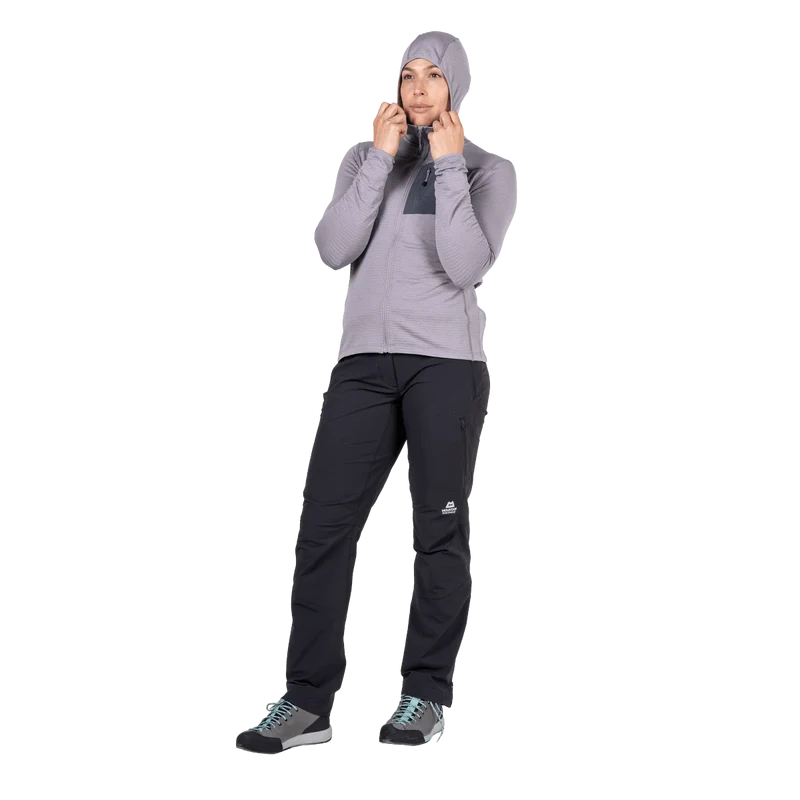 Lumiko Hooded Women's Jacket