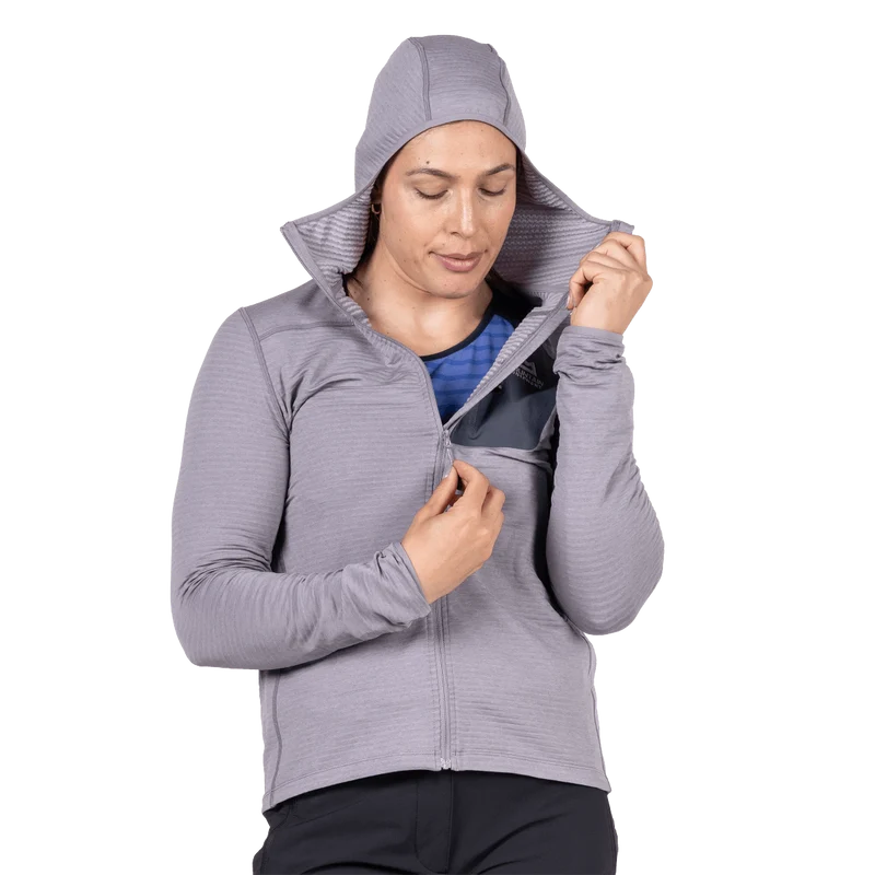 Lumiko Hooded Women's Jacket