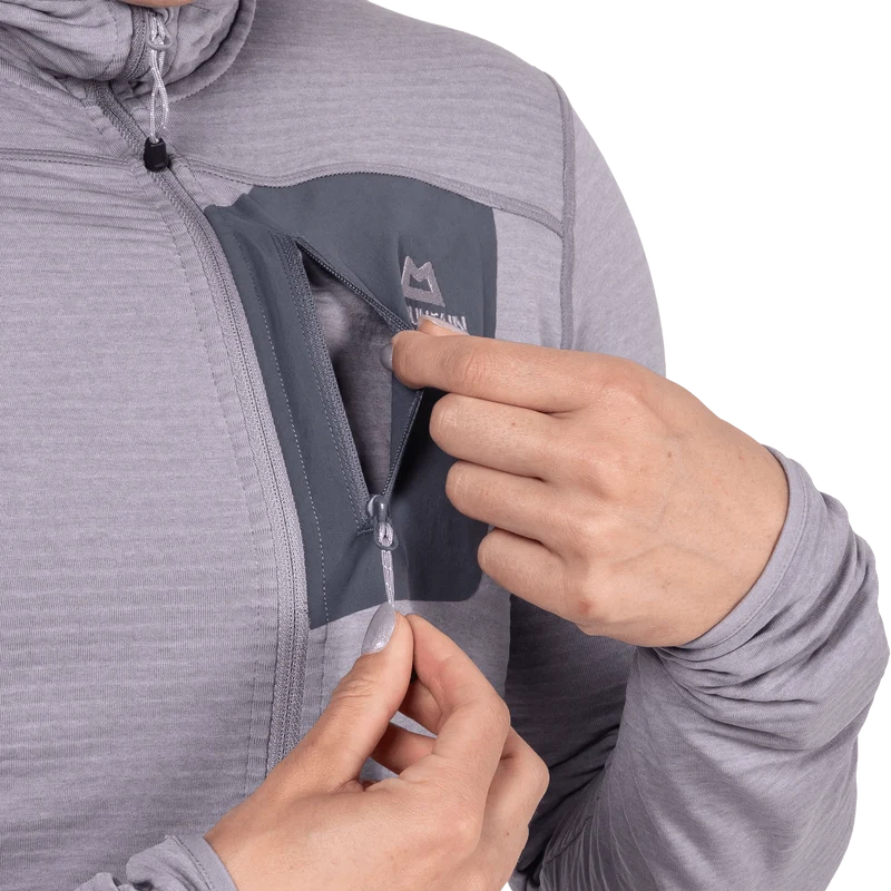 Lumiko Hooded Women's Jacket