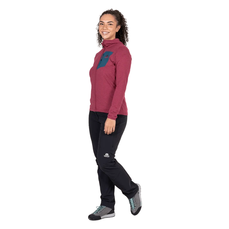 Lumiko Hooded Women's Jacket
