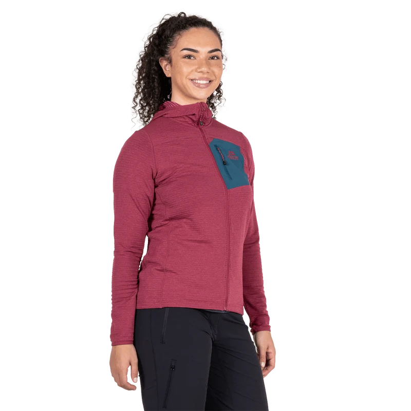 Lumiko Hooded Women's Jacket