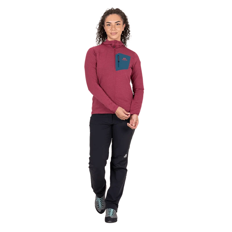 Lumiko Hooded Women's Jacket