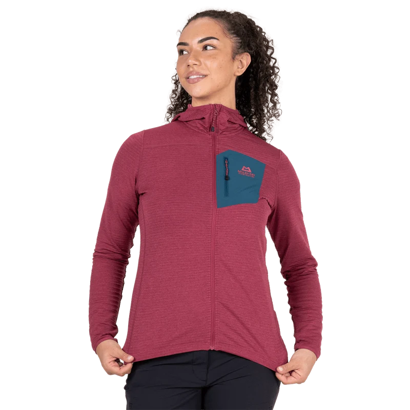 Lumiko Hooded Women's Jacket