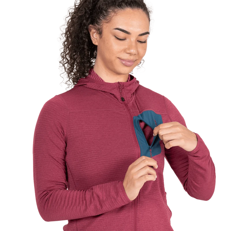 Lumiko Hooded Women's Jacket