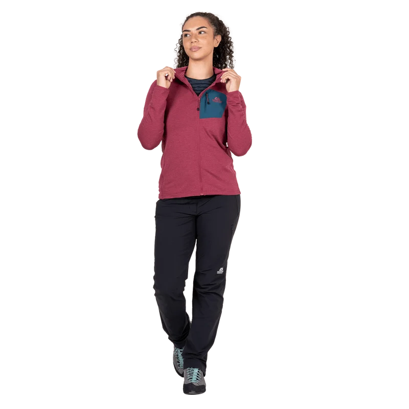 Lumiko Hooded Women's Jacket