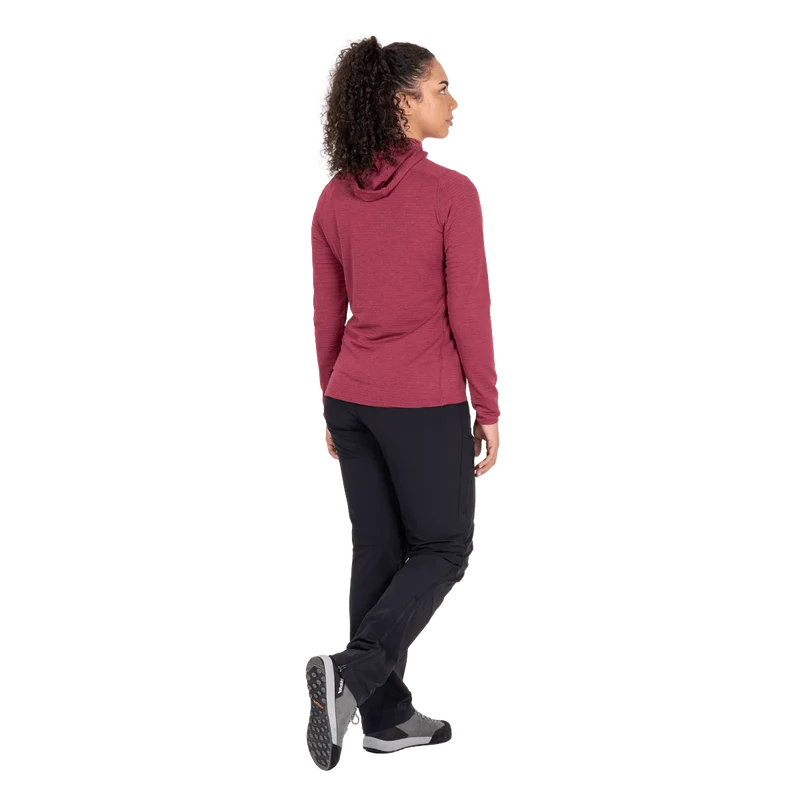 Lumiko Hooded Women's Jacket
