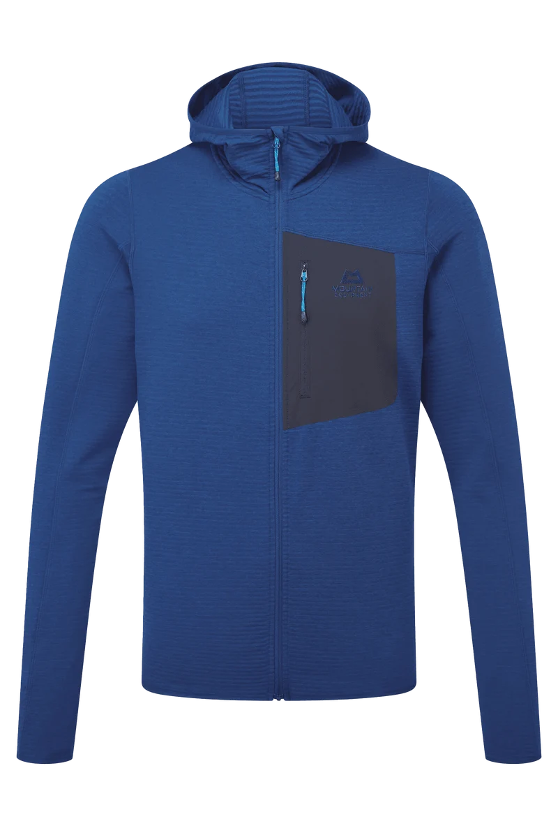 Lumiko Hooded Men's Jacket