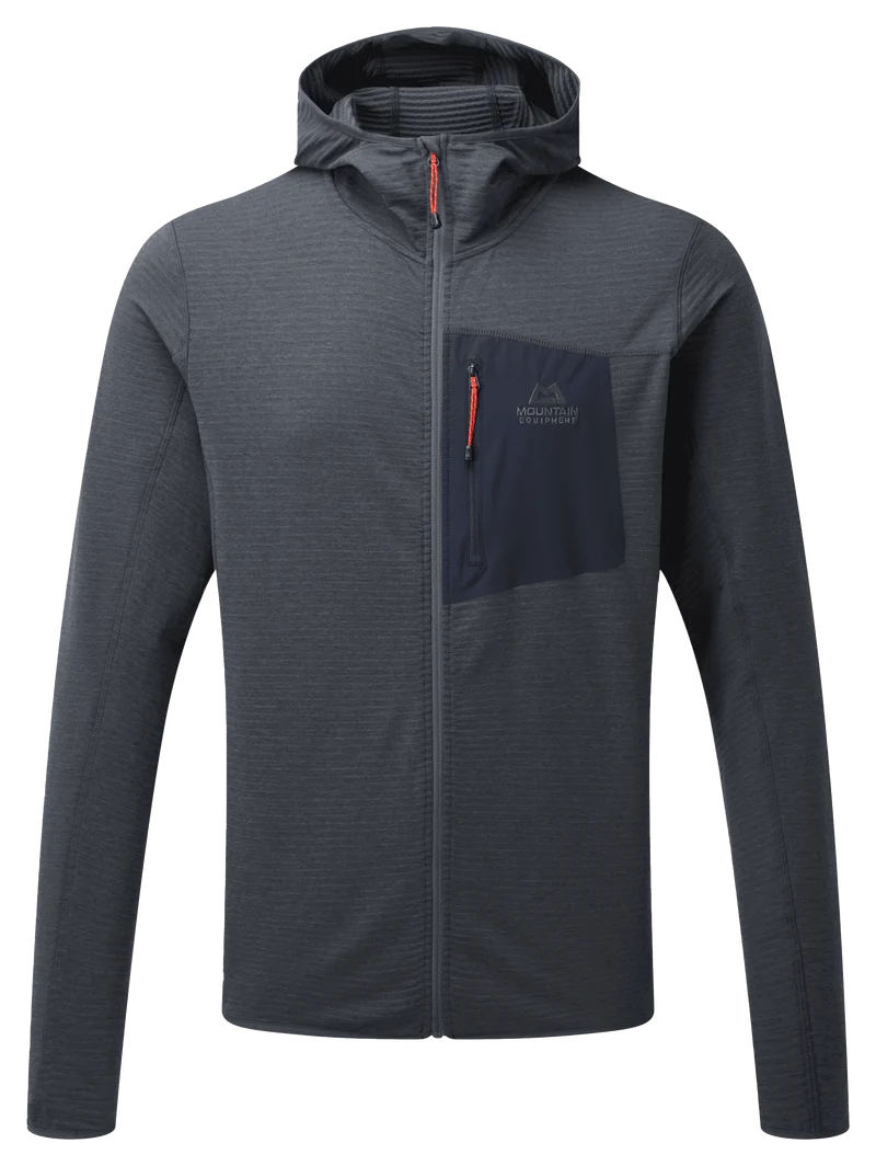 Lumiko Hooded Men's Jacket