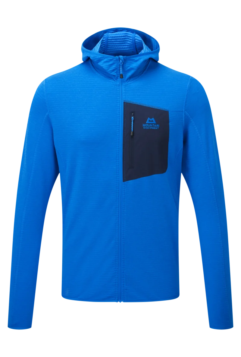 Lumiko Hooded Men's Jacket