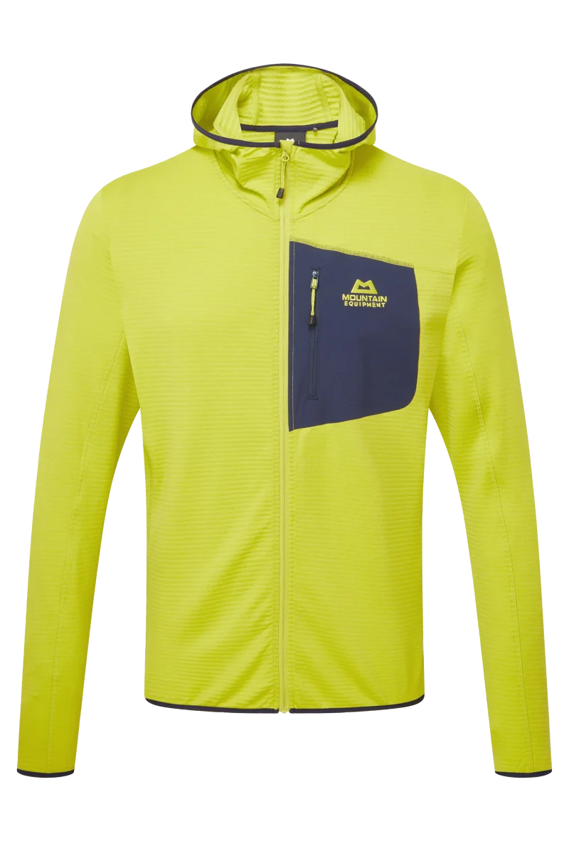 Lumiko Hooded Men's Jacket