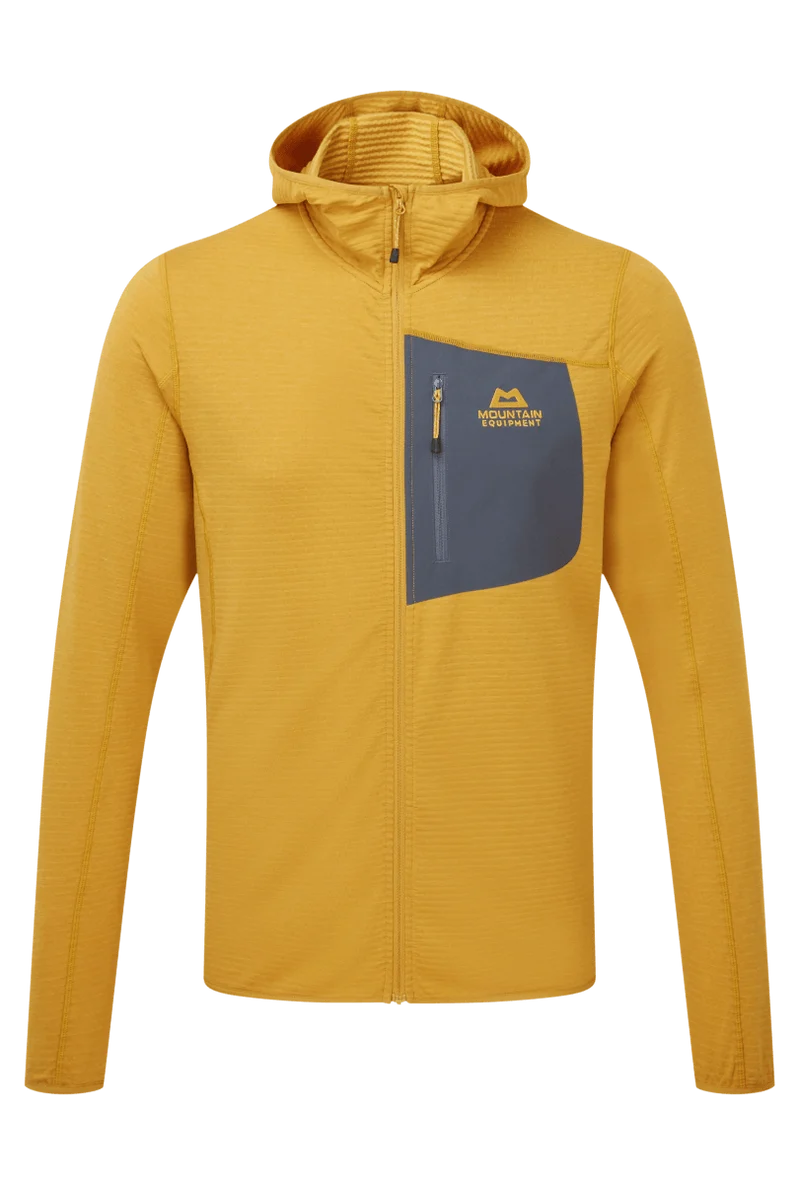 Lumiko Hooded Men's Jacket