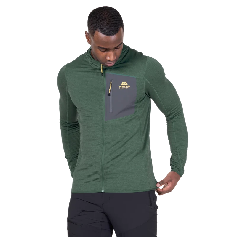 Lumiko Hooded Men's Jacket
