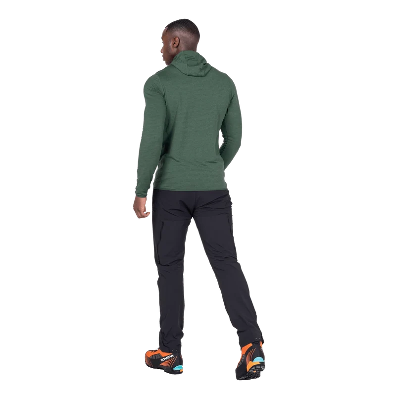 Lumiko Hooded Men's Jacket