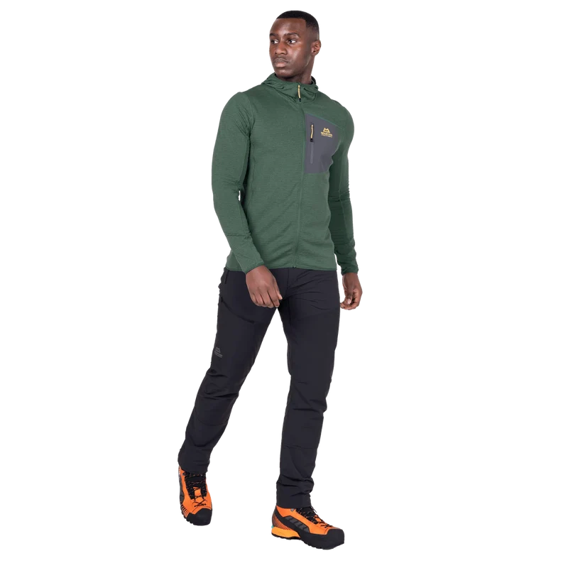Lumiko Hooded Men's Jacket