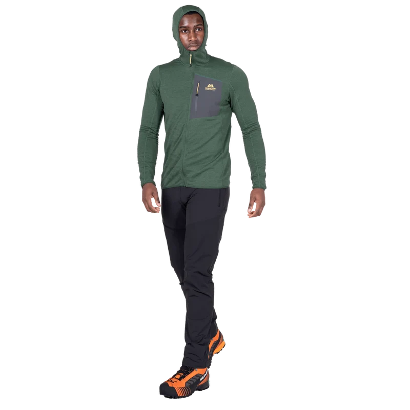 Lumiko Hooded Men's Jacket