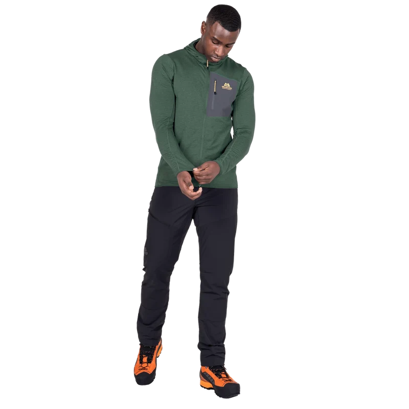Lumiko Hooded Men's Jacket
