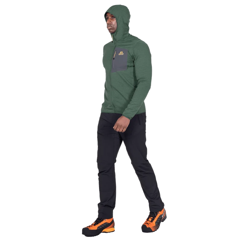 Lumiko Hooded Men's Jacket