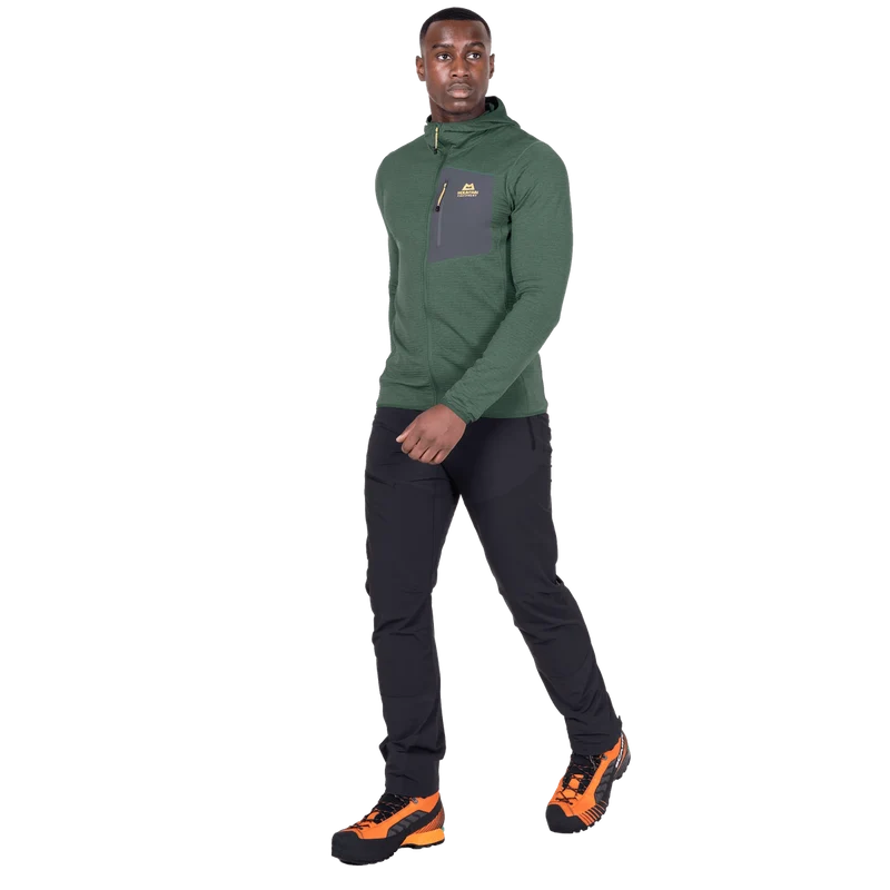 Lumiko Hooded Men's Jacket