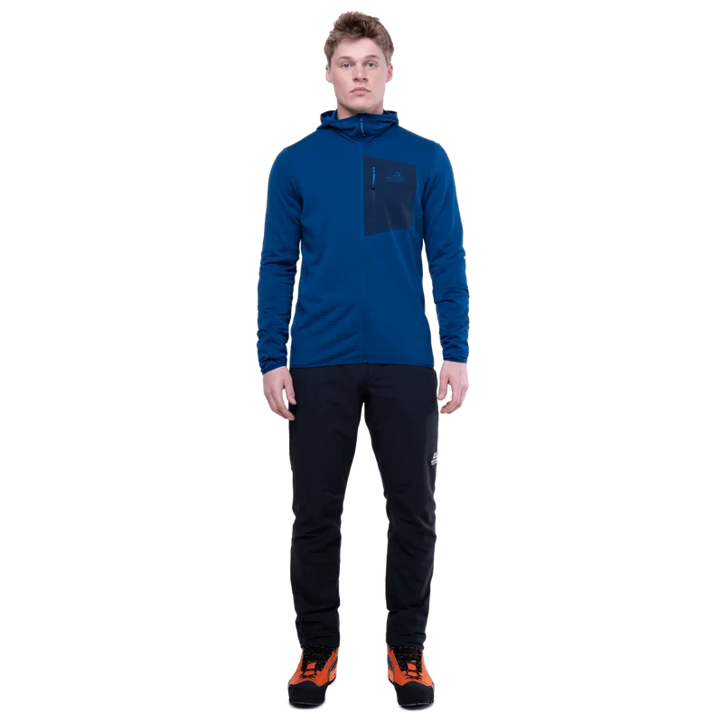 Lumiko Hooded Men's Jacket