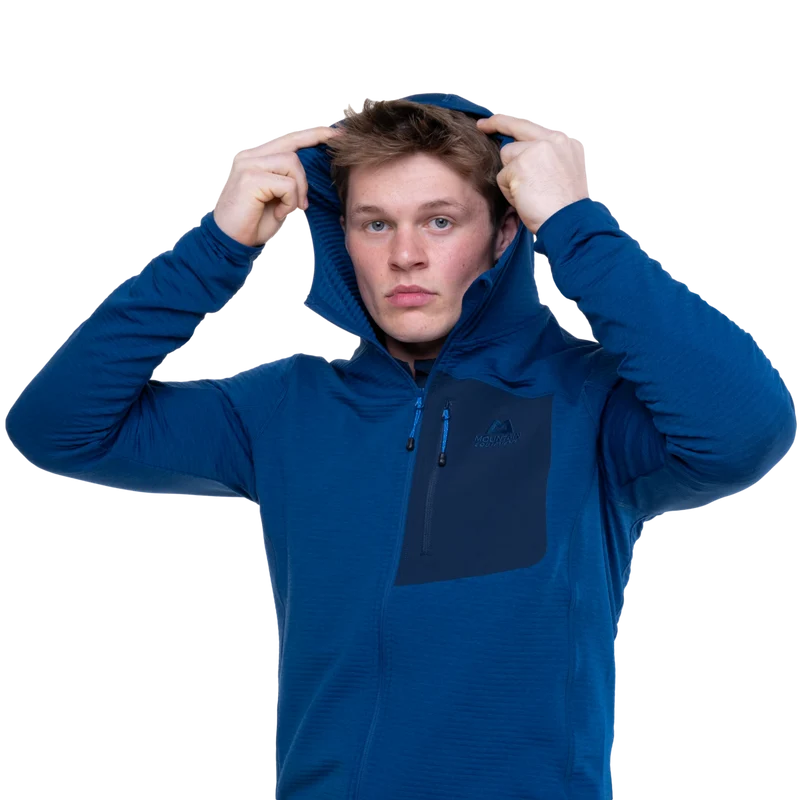 Lumiko Hooded Men's Jacket