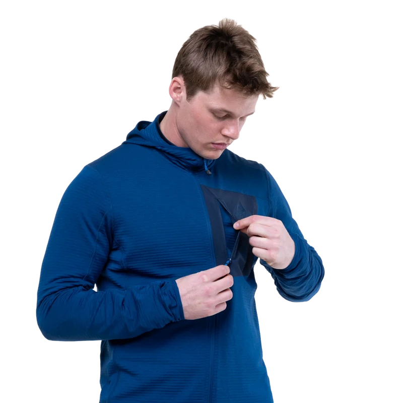 Lumiko Hooded Men's Jacket