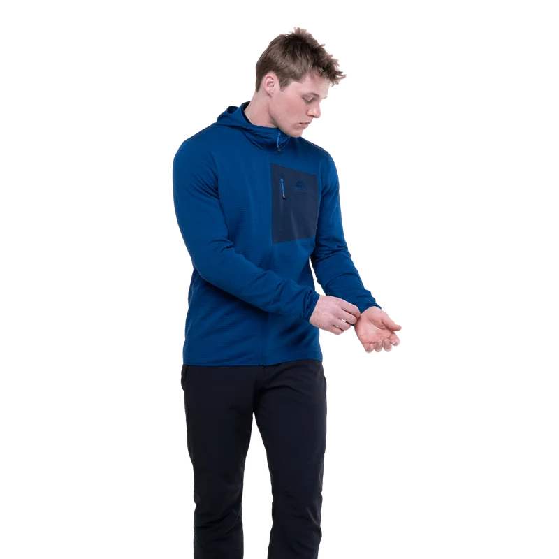 Lumiko Hooded Men's Jacket