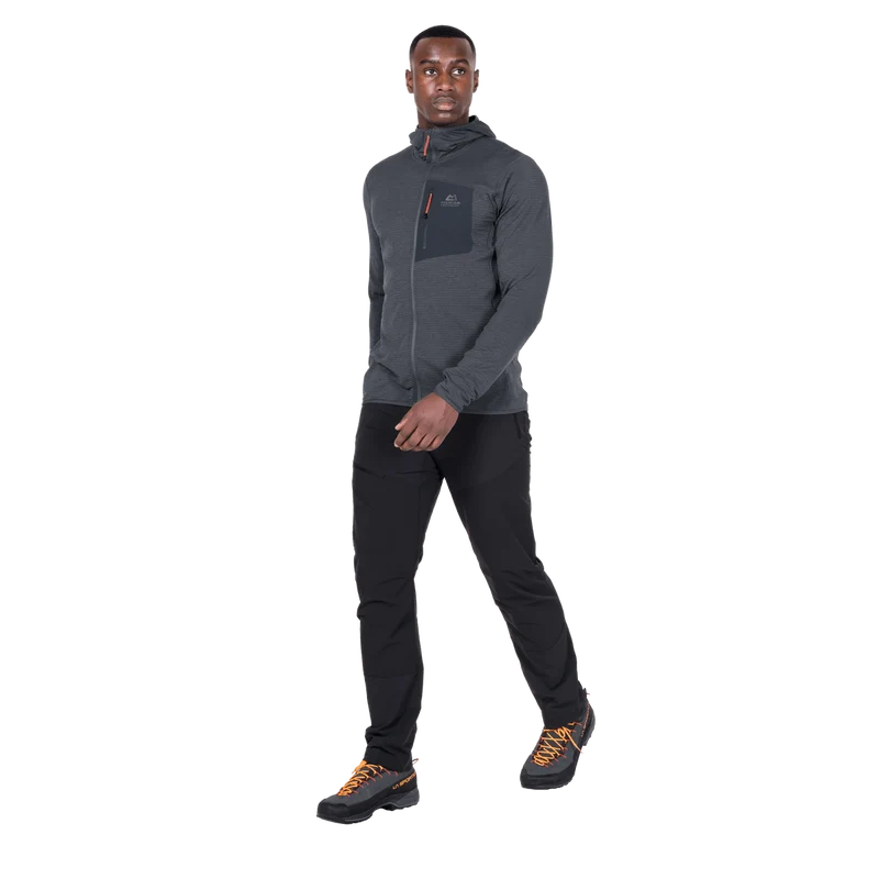 Lumiko Hooded Men's Jacket