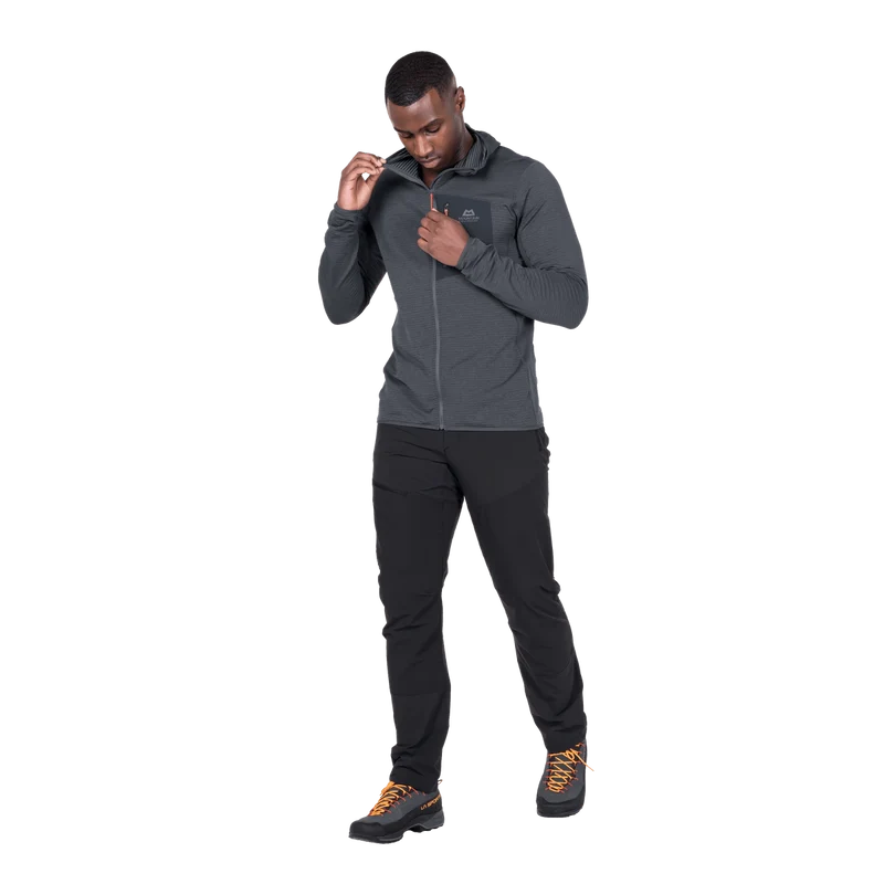 Lumiko Hooded Men's Jacket