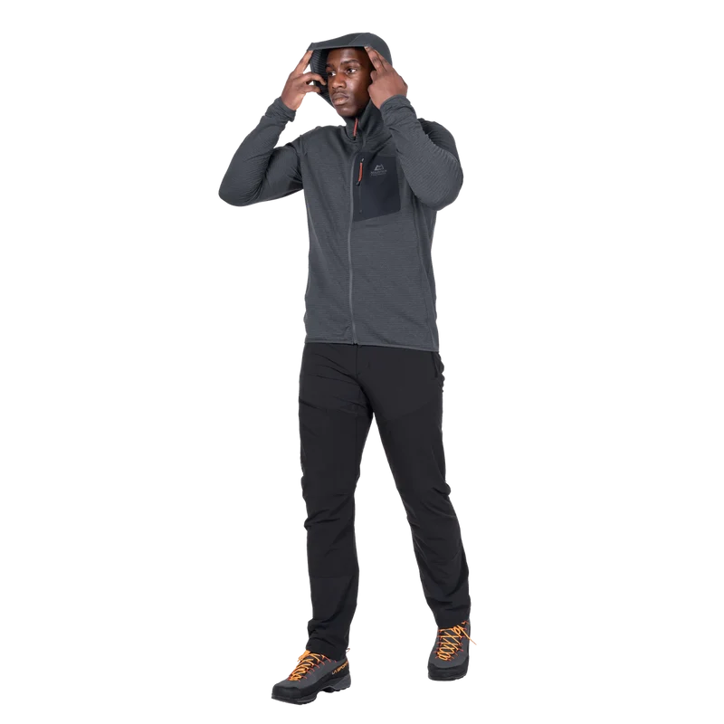 Lumiko Hooded Men's Jacket
