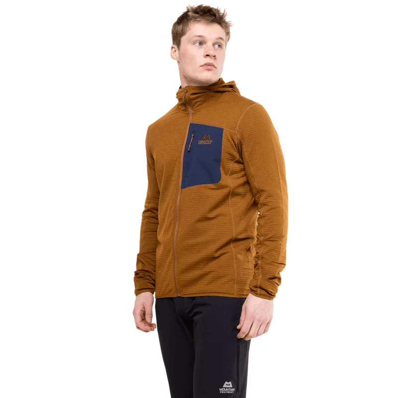 Lumiko Hooded Men's Jacket