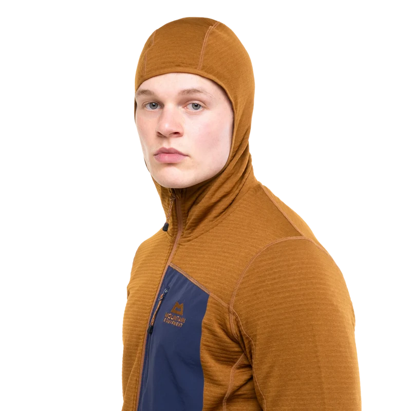Lumiko Hooded Men's Jacket