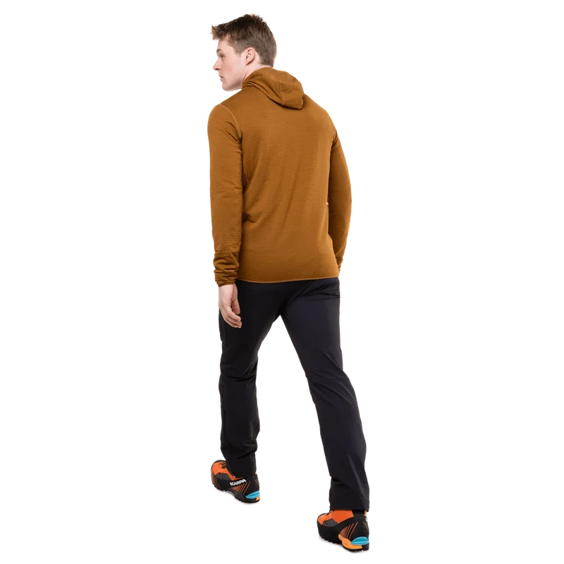 Lumiko Hooded Men's Jacket