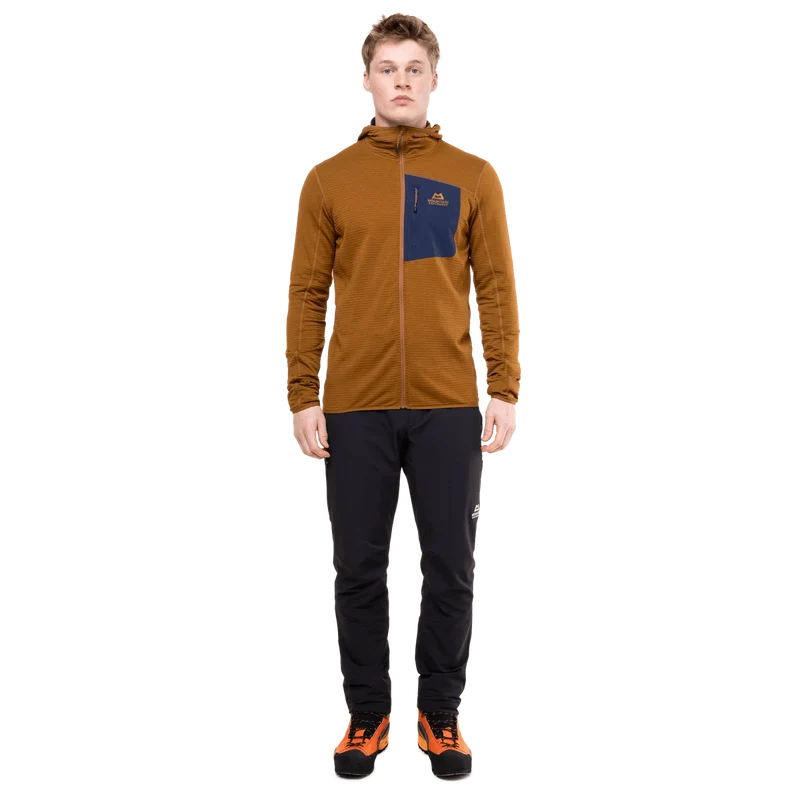 Lumiko Hooded Men's Jacket